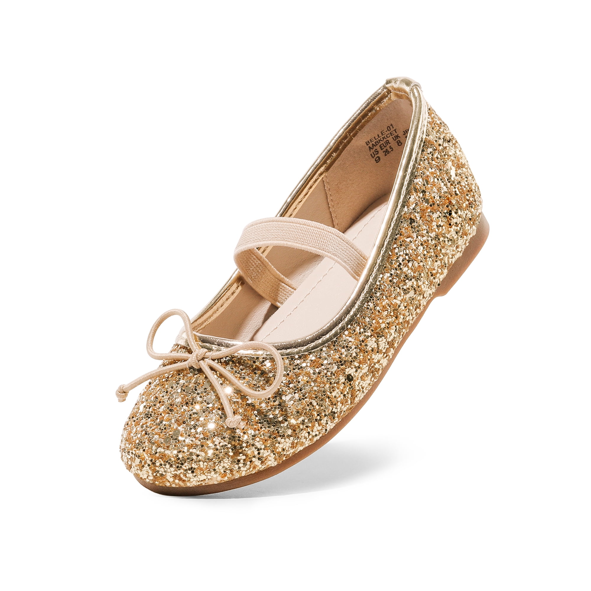 Dream pairs girls kids mary jane shoes ballerina flat shoes party