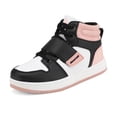 thumbnail image 1 of Dream Pairs Kids Boys & Girls Fashion High Top Sneaker Youth Fashion Basketball Shoes, 1 of 5