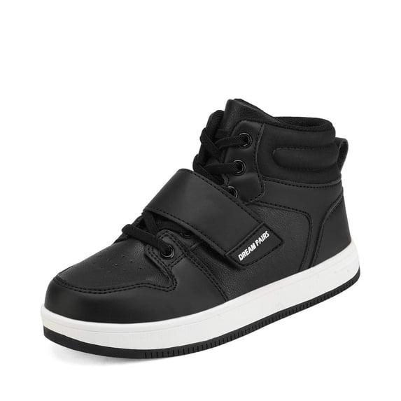 Dream Pairs Kids Boys & Girls Fashion High Top Sneaker Youth Fashion Basketball Shoes