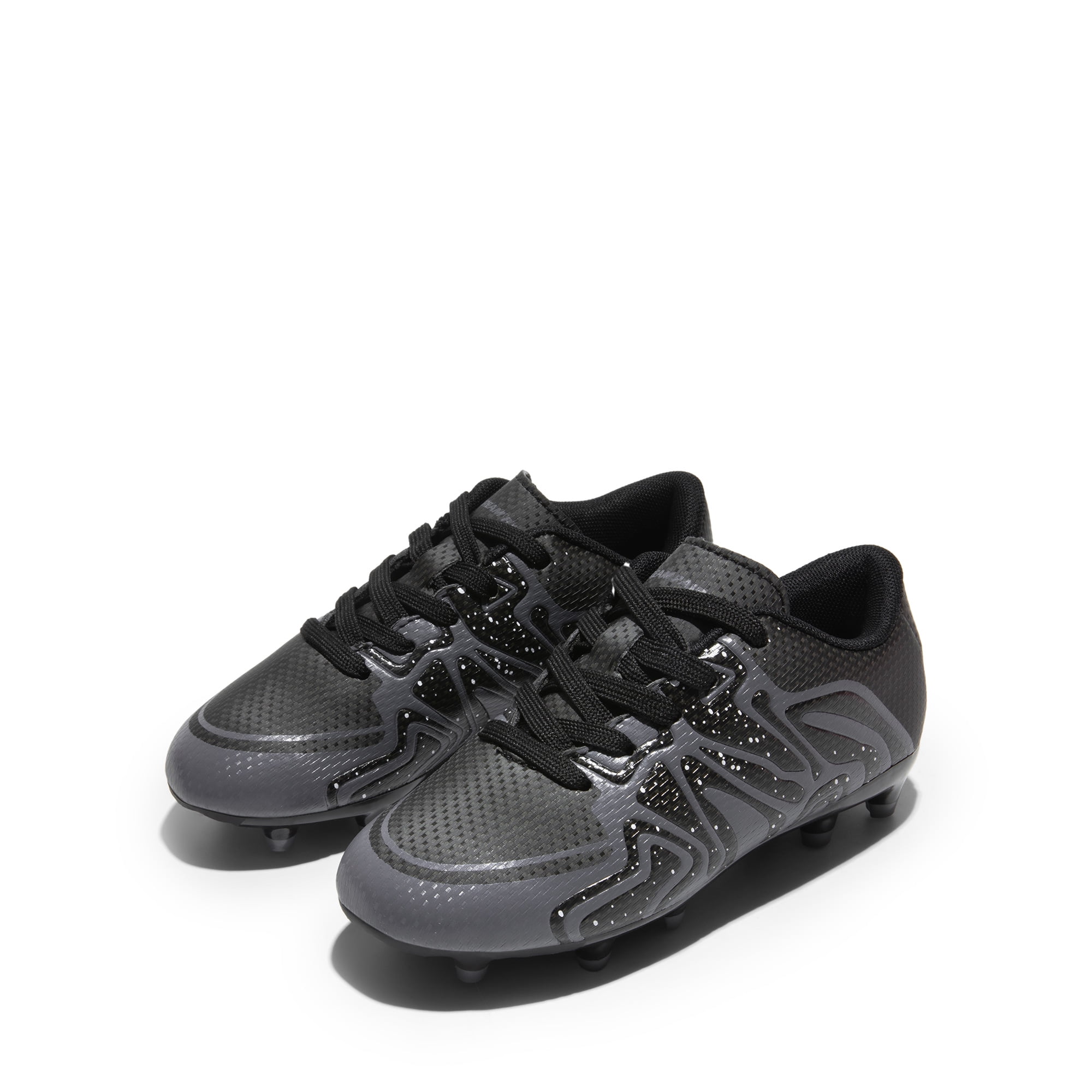 BURUDANI Kids Boys & Girls Lightweight Soccer Shoes Sport Outdoor Soccer Cleats