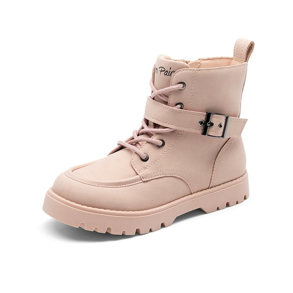 Dream Pairs Kids Girls Fashion Boots
