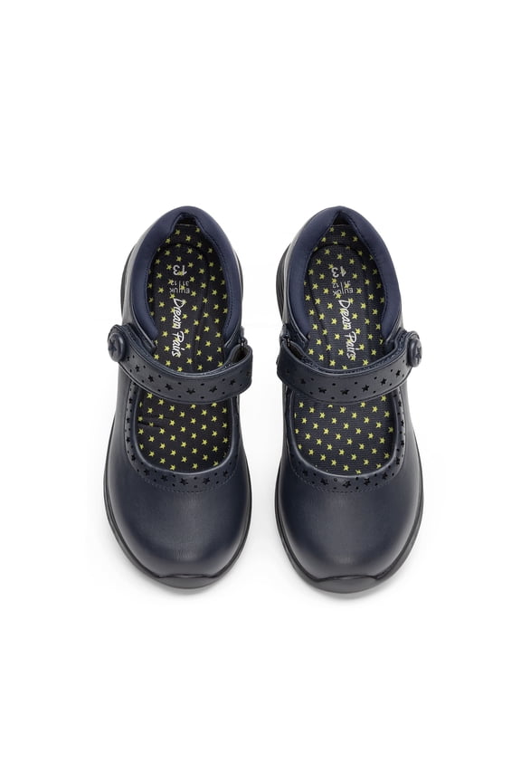 Girls Mary Jane shoes Lightweight School Dress Shoes Comfortable