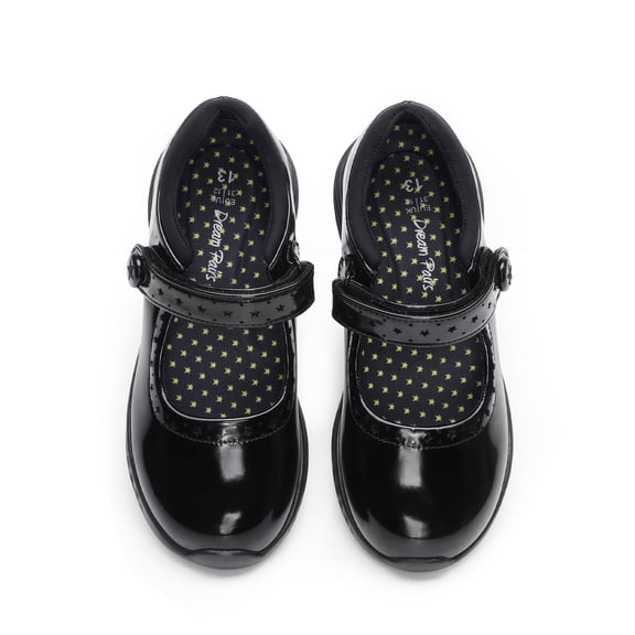 DREAM PAIRS Girls Mary Jane shoes Lightweight School Dress Shoes Comfortable