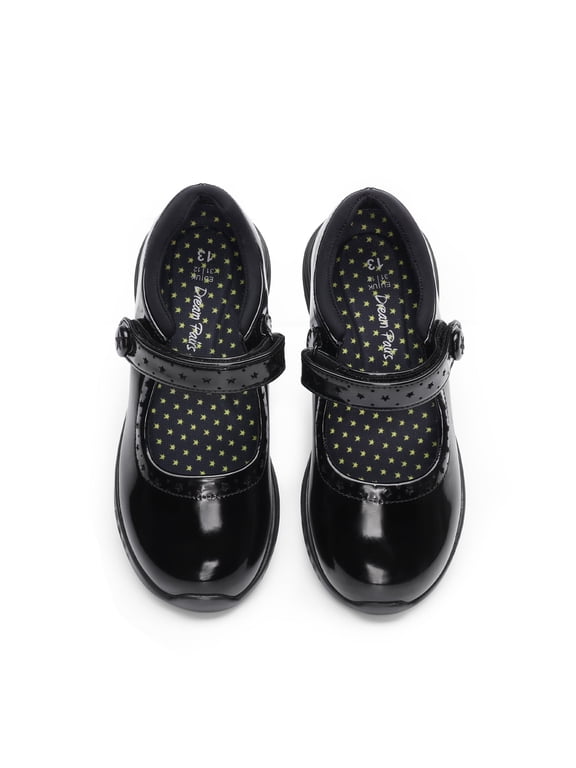 Girls Mary Jane shoes Lightweight School Dress Shoes Comfortable