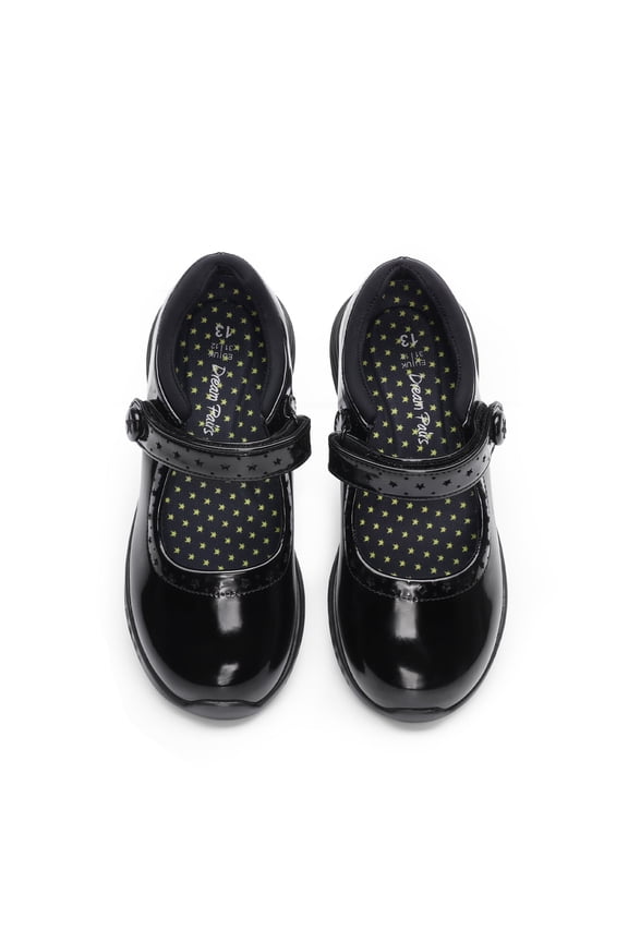 Girls Mary Jane shoes Lightweight School Dress Shoes Comfortable