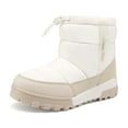 thumbnail image 1 of Dream Pairs Kids' Slip-Resistant Winter Boots: Faux Fur-Lined Outdoor Snow Shoes (Boys & Girls), 1 of 6