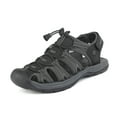 thumbnail image 1 of Dream Pairs Men Fisherman Sandals Casual Hiking Sandals Comfort Outdoor Sport Shoes Summer 160912-M-New, 1 of 7