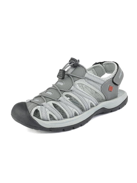 Men Fisherman Sandals Casual Hiking Sandals Comfort Outdoor Sport Shoes Summer 160912-M-New