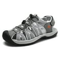 thumbnail image 1 of Dream Pairs Men Fisherman Sandals Casual Hiking Sandals Comfort Outdoor Sport Shoes Summer 160912-M-New, 1 of 7