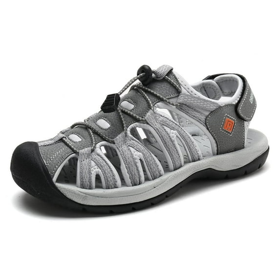 Dream Pairs Men Fisherman Sandals Casual Hiking Sandals Comfort Outdoor Sport Shoes Summer 160912-M-New