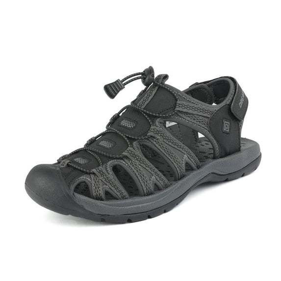 Dream Pairs Men Fisherman Sandals Casual Hiking Sandals Comfort Outdoor Sport Shoes Summer 160912-M-New