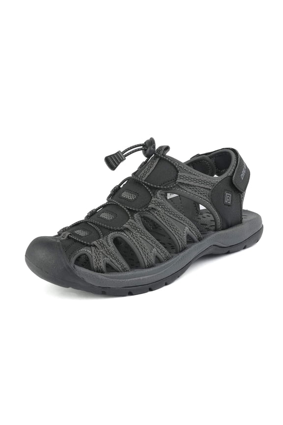 Men Fisherman Sandals Casual Hiking Sandals Comfort Outdoor Sport Shoes Summer 160912-M-New