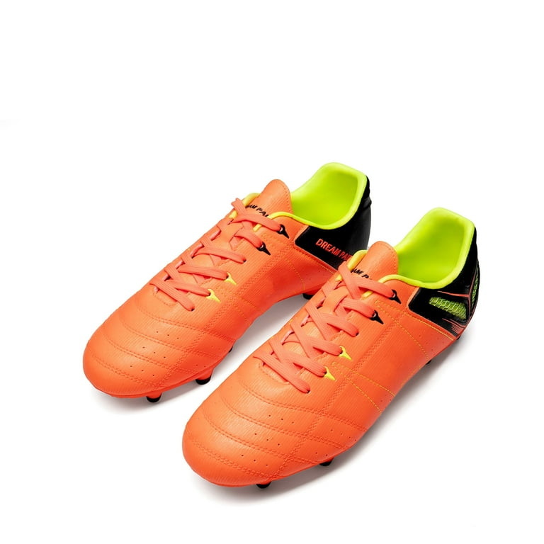 Dream Pairs Men Outdoor Football Sneakers Soccer Cleats edium Size 13 Multi Color Set of 4 Walmart