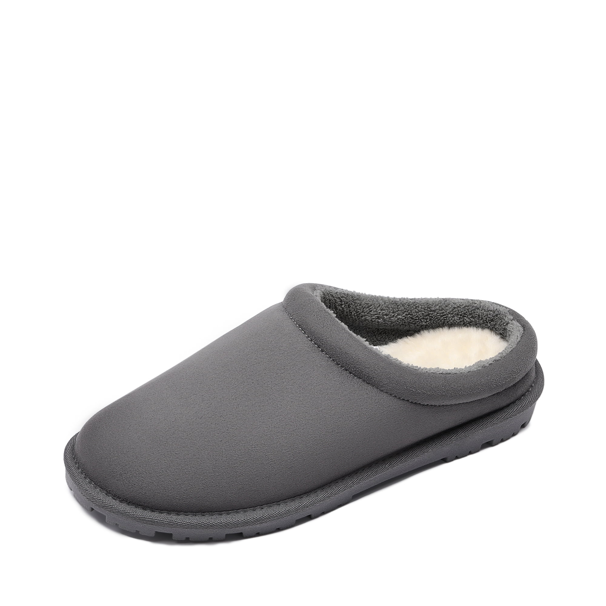 Dream Pairs Mens House Slippers Slip on Bedroom House Shoes SDSL2230M