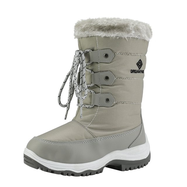 Dream Pairs Toddler/Little Kid/Big Kids Mid Calf Knee High Winter Snow