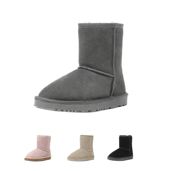 Dream Pairs Toddler winter snow boots for boys and girls