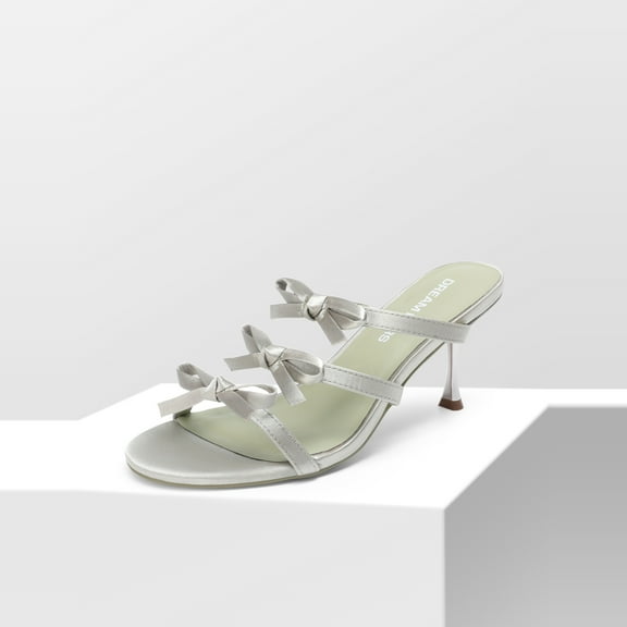 Dream Pairs Wmens slip on strappy sandals