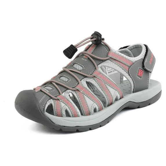 Dream Pairs Women Sports Sandals Summer Outdoor Adventurous Sandals Hiking Sandals For Summer 160912-W-New