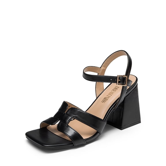 Dream Pairs Women's Block Heel Sandals