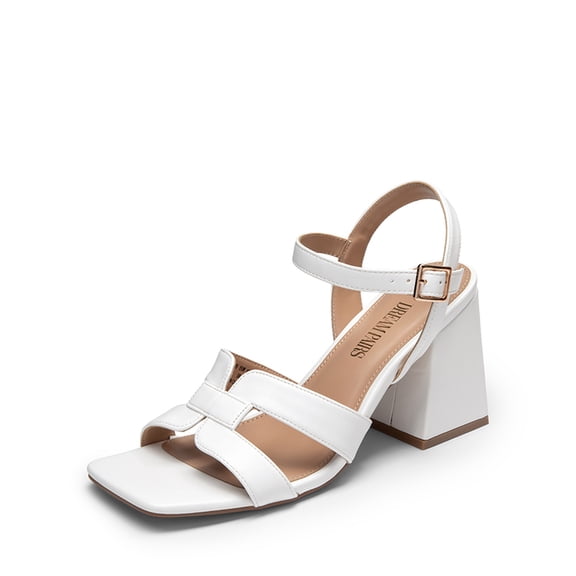 Dream Pairs Women's Block Heel Sandals