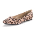 thumbnail image 1 of Dream Pairs Women's Casual Pointed Toe Ballet Comfort Soft Slip On Flats Shoes SOLE-CLASSIC, 1 of 4