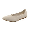 thumbnail image 1 of Dream Pairs Women's Comfortable Fashion Flats Shoes DFA213, 1 of 4