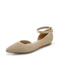 thumbnail image 1 of BURUDANI Women's Comfortable Flats Shoes, 1 of 7
