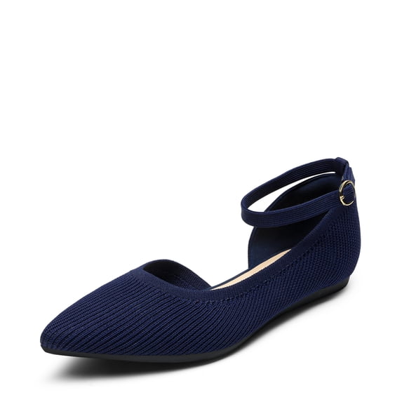 BURUDANI Women's Comfortable Flats Shoes