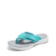 thumbnail image 1 of DREAM PAIRS Women'S Fashion Flip Flops Comfort Arch Support Soft Cushion Sandals Slippers Mint Size 11, 1 of 6