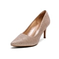 thumbnail image 1 of Dream Pairs Women's Kucci Classic Fashion Pointed Toe High Heel Dress Pumps Shoes, 1 of 5