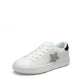 thumbnail image 1 of Dream Pairs Women’s Low-Top Fashion Sneakers – Lace-Up Casual Shoes with Breathable Lining, 1 of 7