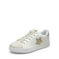 thumbnail image 1 of Dream Pairs Women’s Low-Top Fashion Sneakers – Lace-Up Casual Shoes with Breathable Lining, 1 of 7