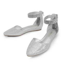 Silver flats walmart hotsell