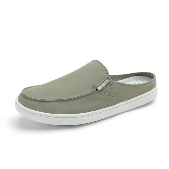 Dream Pairs Women's Mules Silp On Lightweight Breathable Shoes SDML2211W LIGHT GREEN Size 7.5