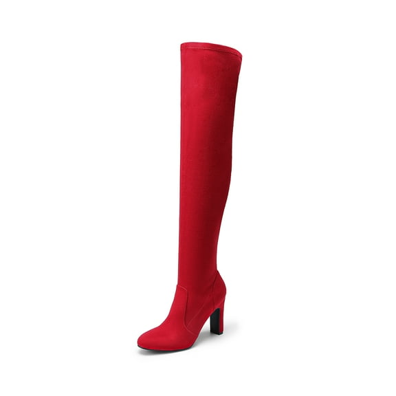 Dream Pairs Women's Over The Knee Boots