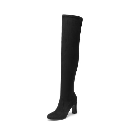 Dream Pairs Women's Over The Knee Boots