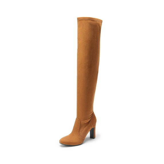 Dream Pairs Women's Over The Knee Boots