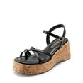 thumbnail image 1 of Dream Pairs Women's Platform Wedge Heel, 1 of 7