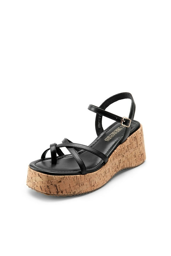 Women's Platform Wedge Heel