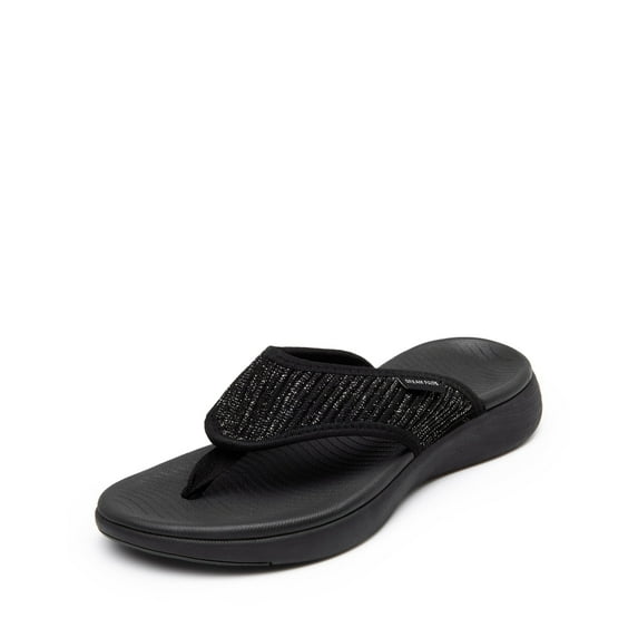 Dream Pairs Women's Soft Cushion Flip Flops Thong Sandals Slippers for Indoor and Outdoor with Arch Support