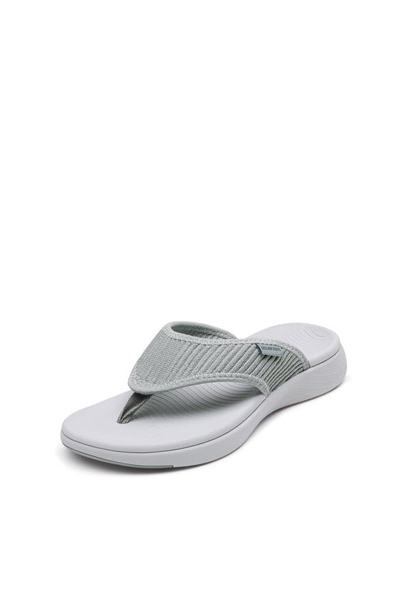 Women's Soft Cushion Flip Flops Thong Sandals Slippers for Indoor and Outdoor with Arch Support