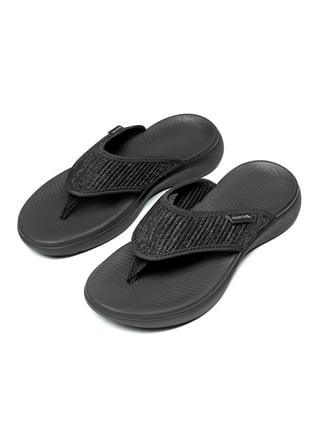 Female Mens Flip Flops in Mens Sandals Walmart