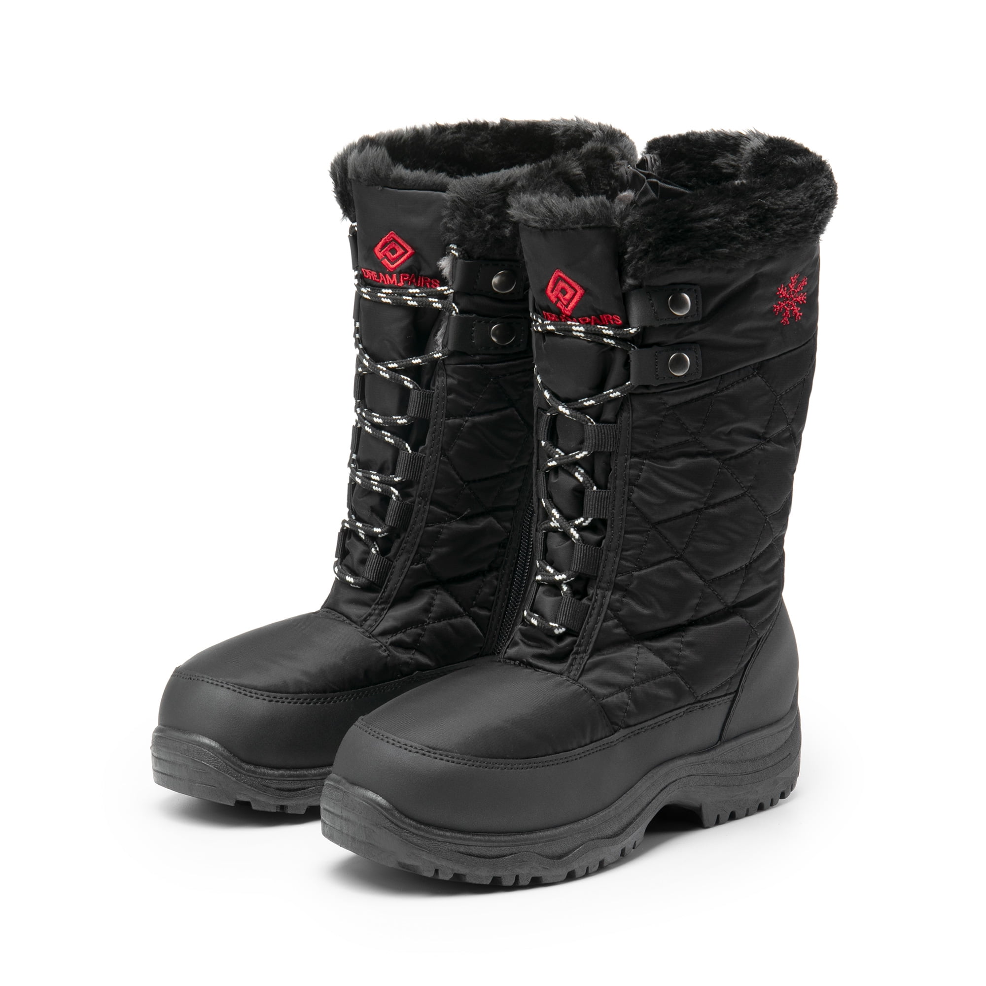 Women's Warm Snow Boots main image 1