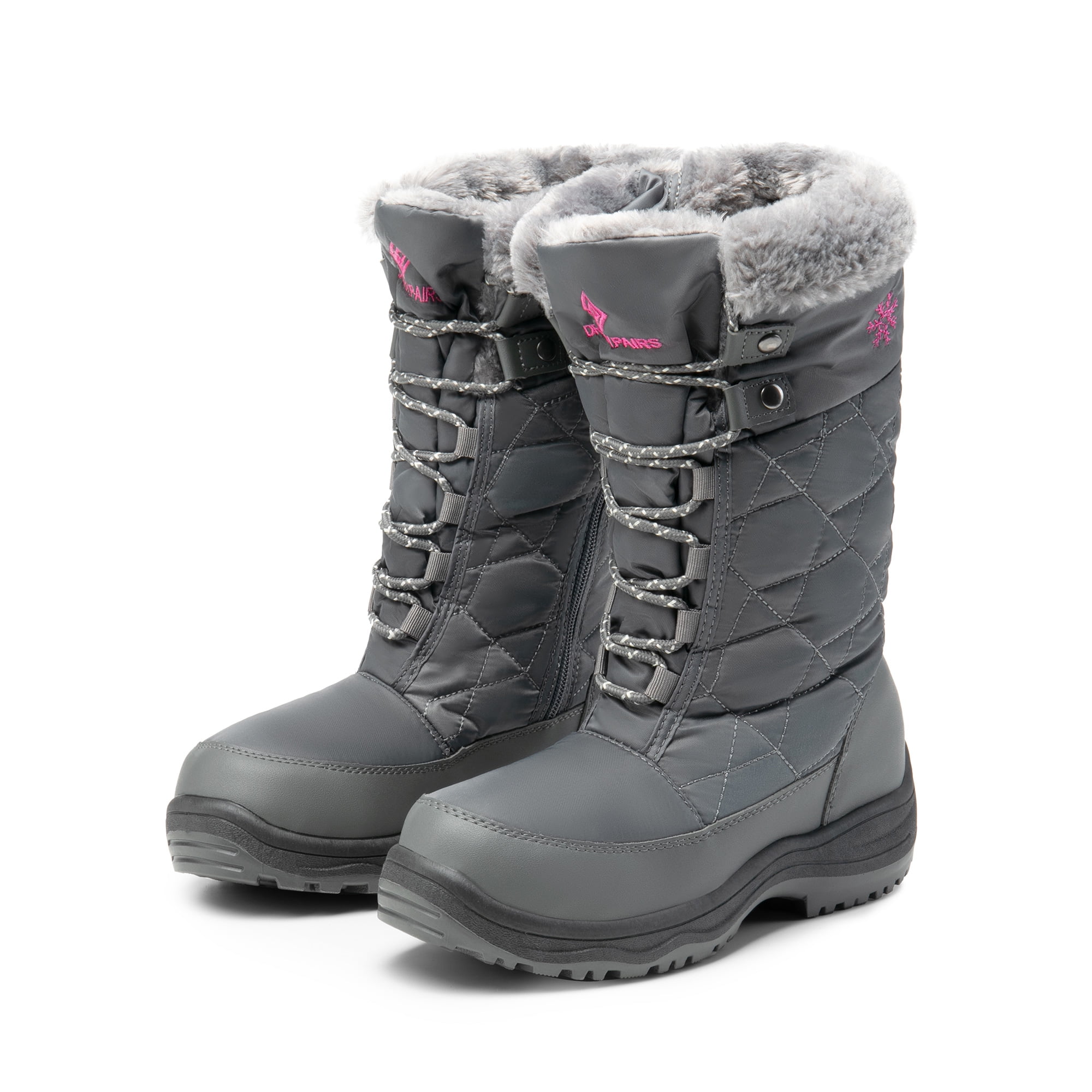 Women's Soft, Waterproof, Non-Slip, Warm Lined Mid Calf