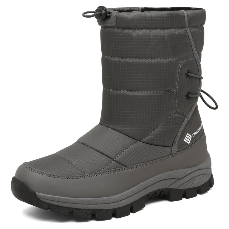Dream Pairs Women's Winter Snow Boots Waterproof Lightweight Warm