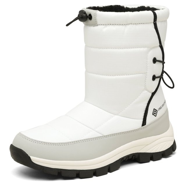 lightweight waterproof winter boots