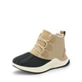 thumbnail image 1 of Dream Pairs Women's Winter Waterproof Lace-Up Snow Boots, 1 of 4