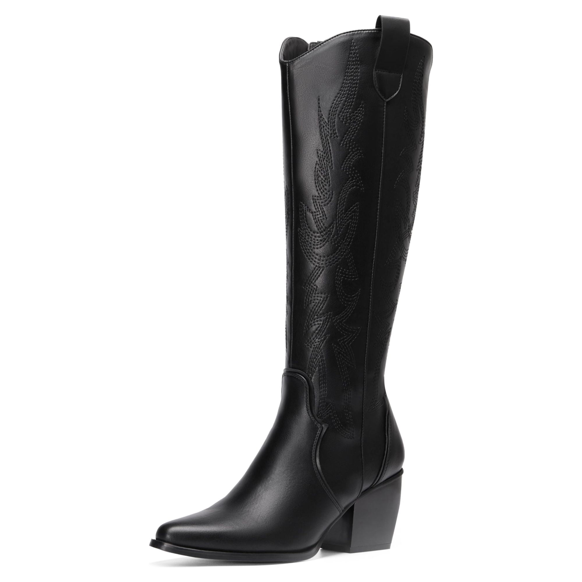 comfortable western boots