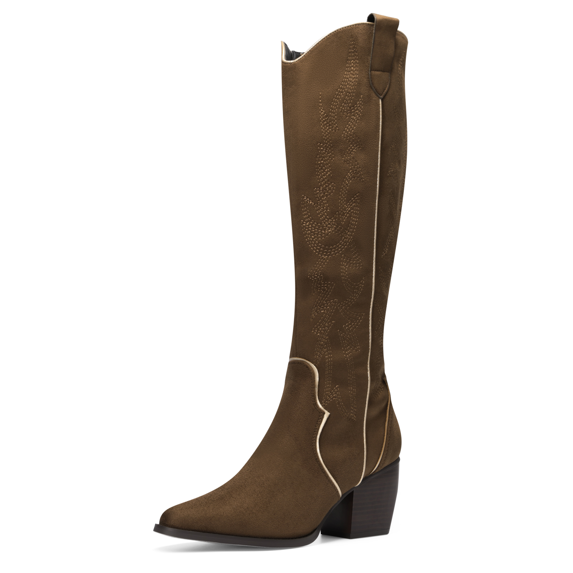 comfortable western boots
