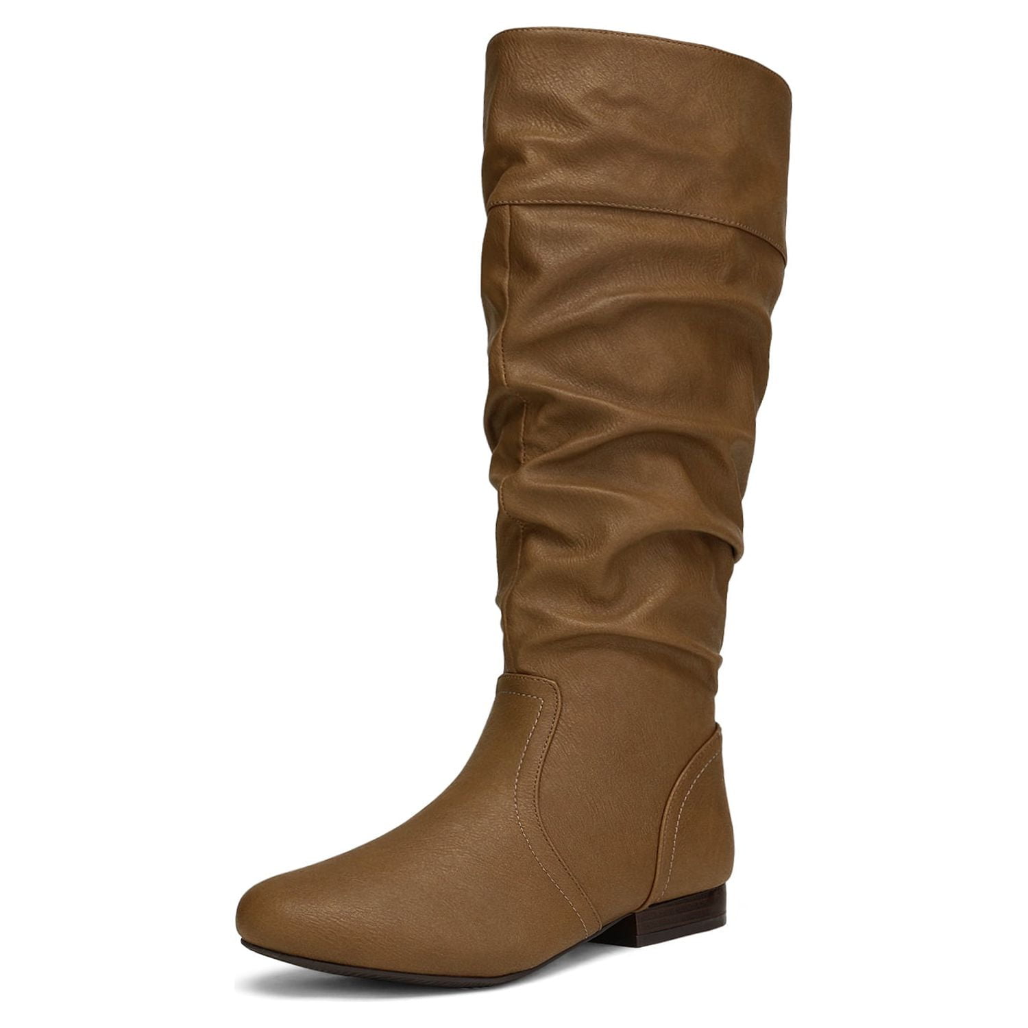 Womens size 9 wide calf boots sale